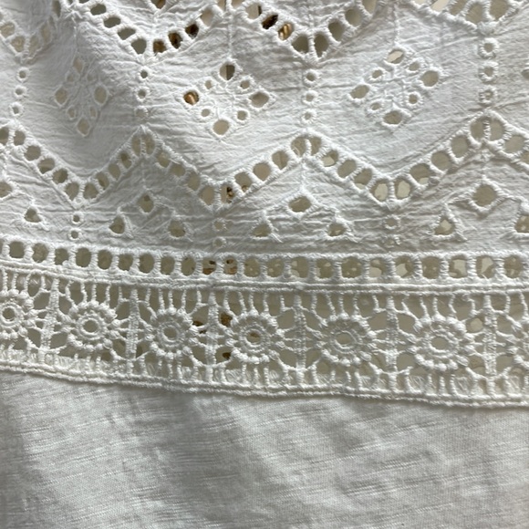 New Women’s Anthropologie Sustainable Lace Tank!!🔥🔥🔥 - Picture 12 of 13